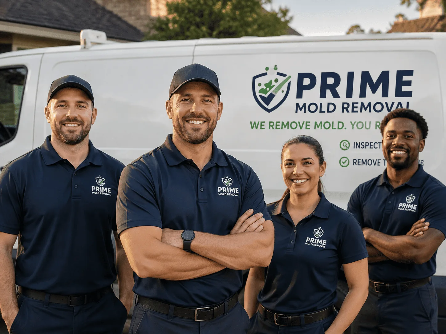 Mold Inspection in Oxford, WI near me